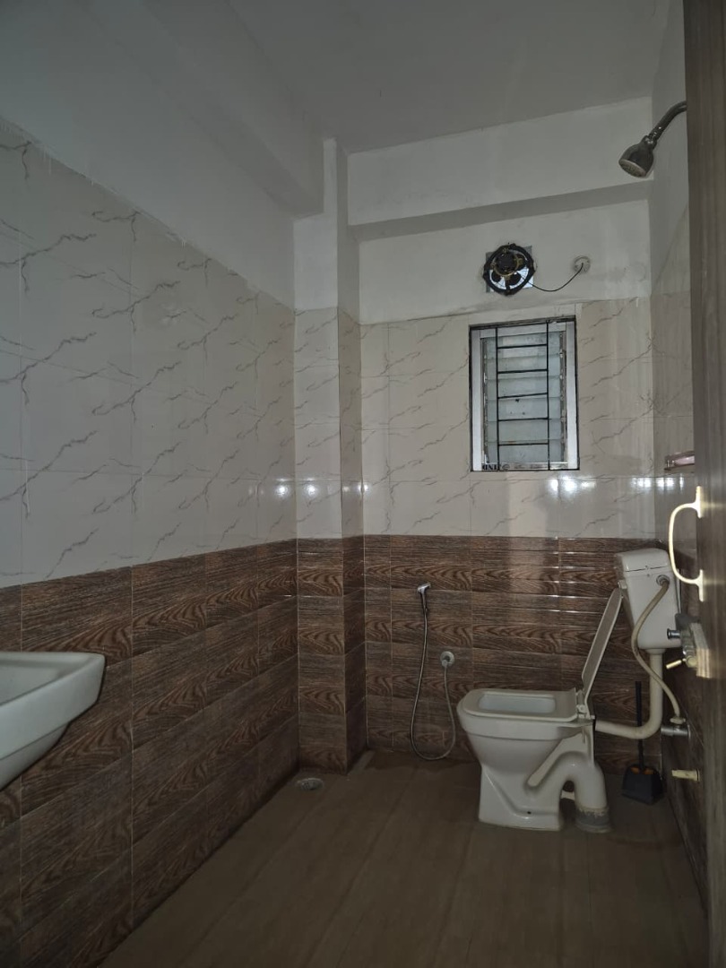 Unfurnished 3bhk in Six Mile, Guwahati, Assam, India for Rent